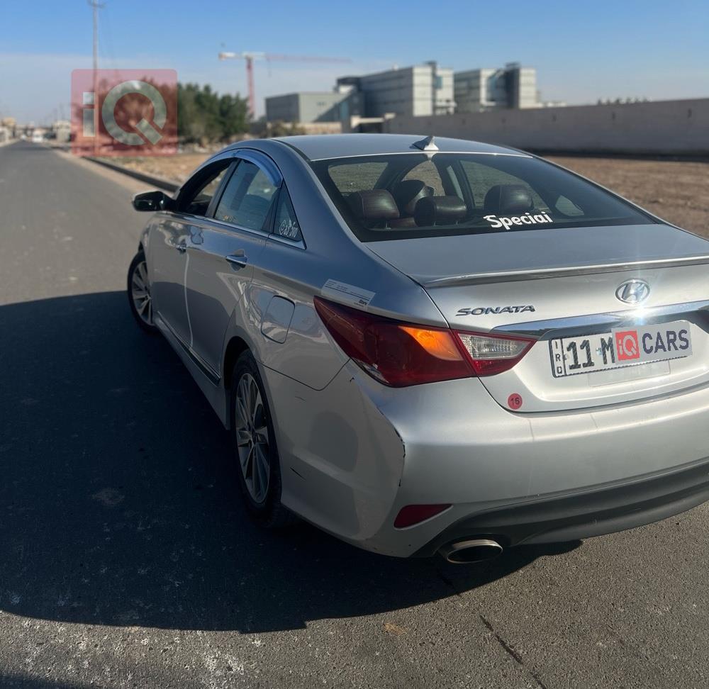 هيونداي سوناتا